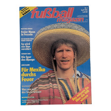 Kicker Fußball Magazin Nr. 4