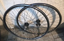 H Plus Son 28" Felge Schwarz