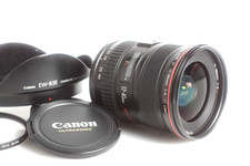 Canon Zoom Lens EF 4/17-40 L
