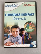 Lernspass Kompakt Deutsch -