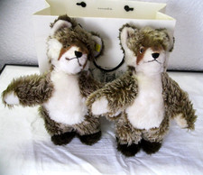 Steiff 6205 waschbär - 2x, 30