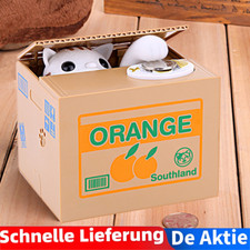 Lustige Elektronische Katze