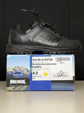 meindl damen air active streifendientsschuhe 37 ovp neuwertig Goretex leder