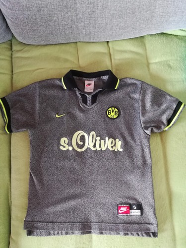 Bvb dortmund trikot 1997 - bvb,