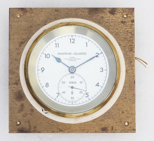 Uhrwerk für wempe chronometer - uhrwerk,