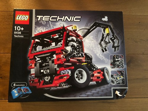 Lego technik 8436 neu - technik,