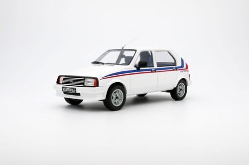 Citroen visa trophee - citroen,