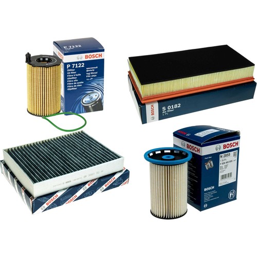 Bosch inspektionspaket - bosch,