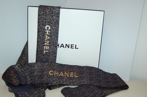 Chanel geschenkkarton mit - geschenkkarton,