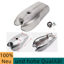 9L Gallon Kraftstoff Tank