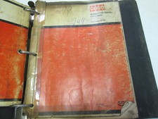 Schutzhülle Schwer Equipment