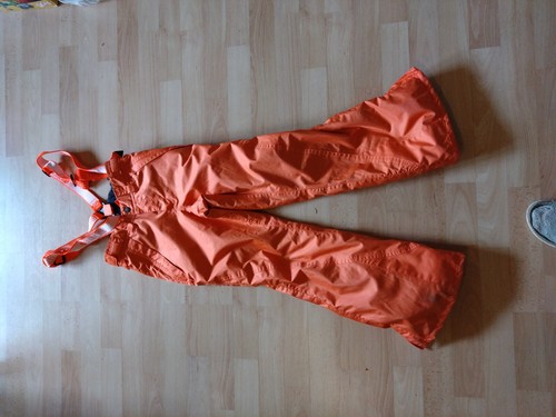 Skihose orange größe 140 - 140,