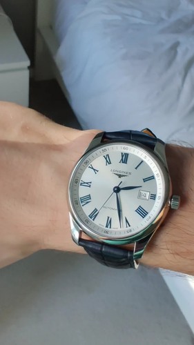 Longines master collection - longines,