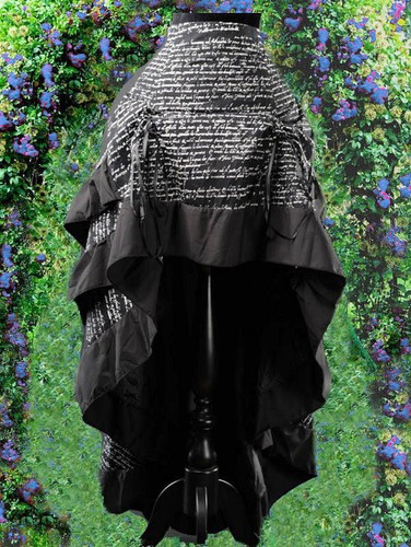 Gothic steampunk victorian - gothic,