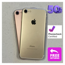 Apple iPhone 7 -32GB- Unlocked