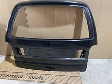 VW Sharan 7M Heckklappe Hecktür 7M3827025R Original Grundiert 2676