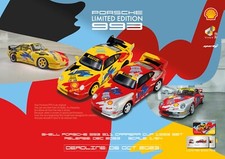 Sparky porsche 911 - 993, carrera