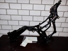 Yamaha XV 535 Virago 3BR 1993 20KW Rahmen + Papiere viele Eintragungen ame Gabel