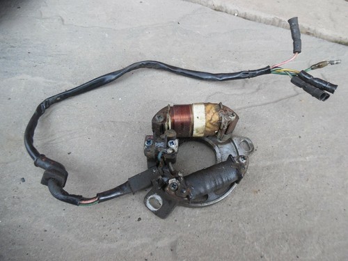 Honda tlm50 stator generator - tlm50,