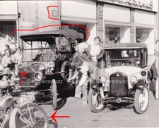 Ford model and - model,