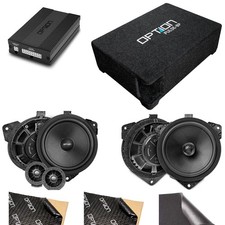 Soundsystem für Toyota Yaris