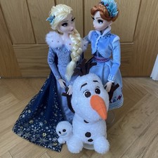 Disney Anna und Elsa 17"