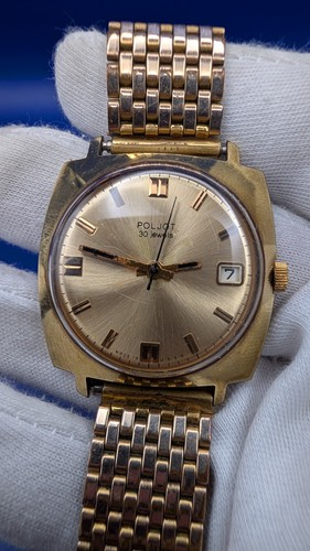 Vintage poljot automatic - poljot, 30