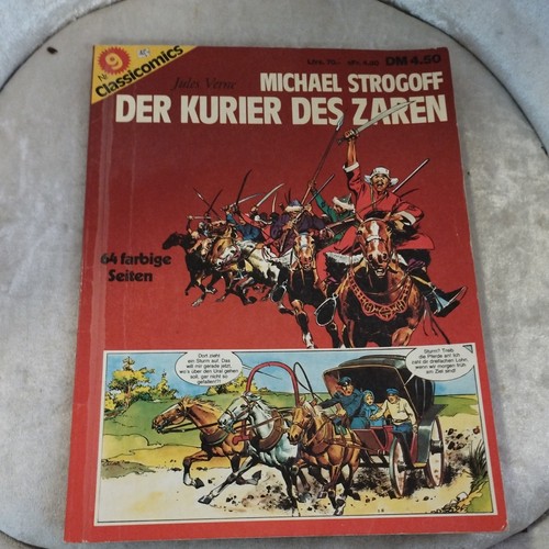 Classicomic der kurier - -, des