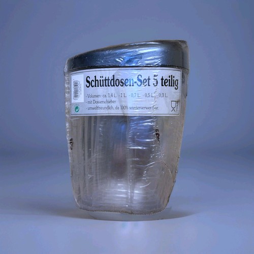 Vorratsdosen schüttdosen - 5x,