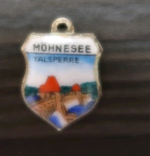 Bettelarmband wappen möhnesee - bettelarmband,