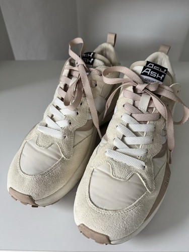 Ash sneaker creme nude - sneaker, creme/nude/weiß
