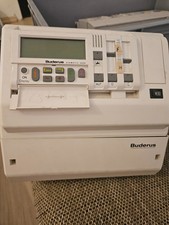 Buderus HW 4201 , Ecomatic 4000 Regelung Steuerung