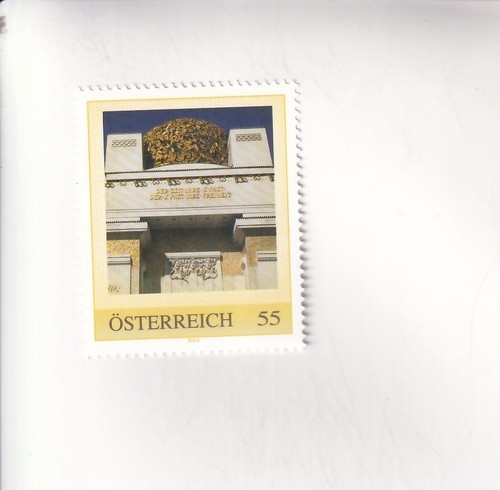 Briefmarke österreich - briefmarke, pm