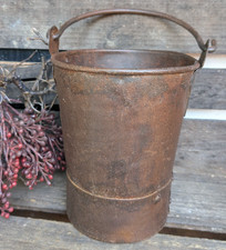 ❤️Rostiger alter kl. Eimer