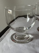 Vintage:  3x Desserschale