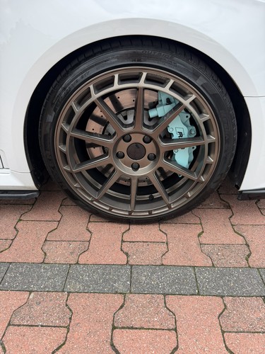 Tec gt8 5x112 - 19, felgen
