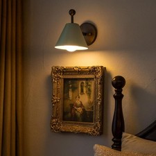 Handgefertigte Vintage Messing