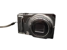 Nikon Coolpix S9100