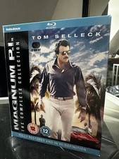 Magnum P.I. Staffel 1-8 Blu-ray