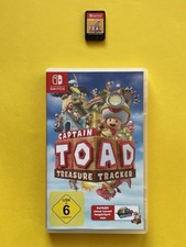 CAPTAIN TOAD Treasure Tracker