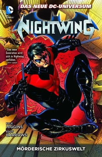 Nightwing 1 mörderische - nightwing:,