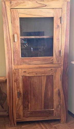 Wolf möbel massivholz schrank - wolf, massivholz-schrank