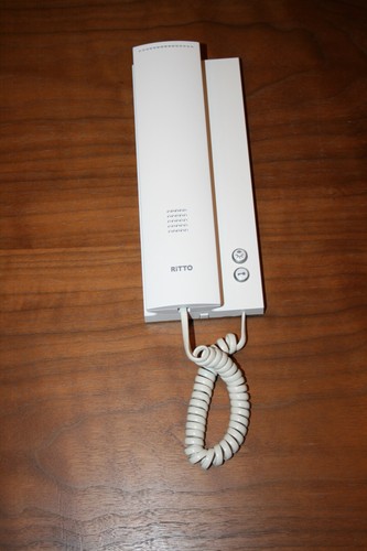 Ritto wohntelefon twinbus - ritto,