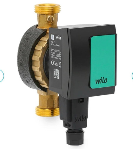 Wilo zirkulationspumpe nova - wilo,