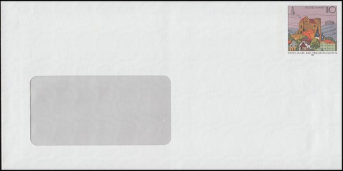 Ein plusbrief uso bad - ein, 6y