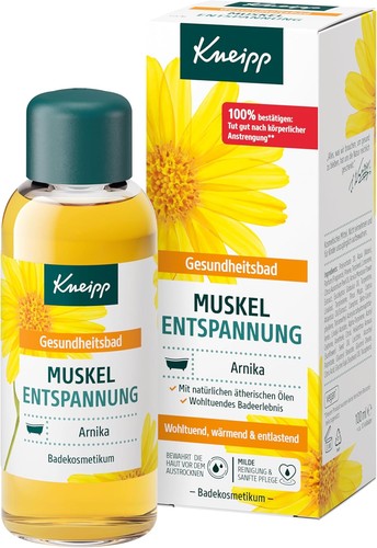 Kneipp gesundheitsbad muskel - gesundheitsbad,