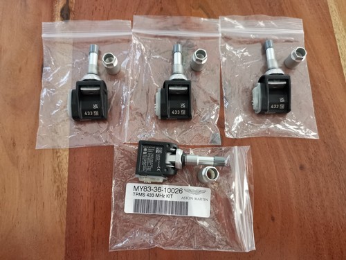 Reifendrucksensoren rdks - 4x,