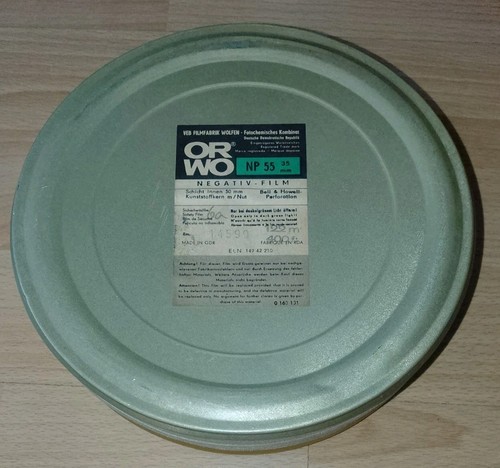 Original orwo 55 - original,