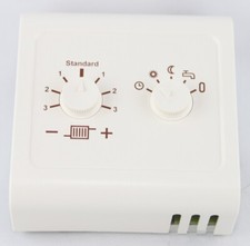 WOLF Fernbedienung Regelungen