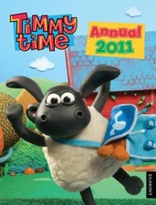 Timmy time annual 2011 - timmy,